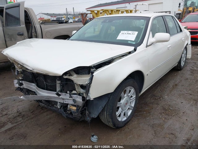 2008 CADILLAC DTS 1G6KD57Y18U162054 Photo 1
