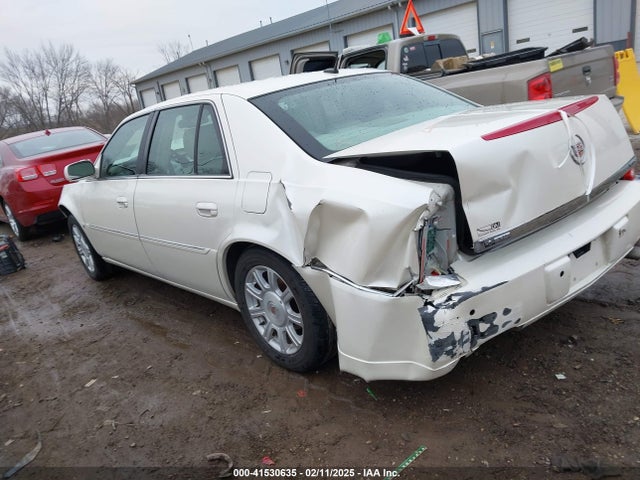 2008 CADILLAC DTS 1G6KD57Y18U162054 Photo 2