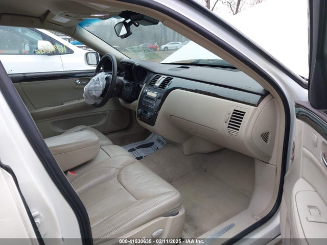 2008 CADILLAC DTS 1G6KD57Y18U162054 Photo 4