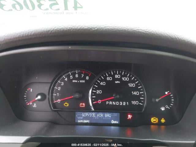 2008 CADILLAC DTS 1G6KD57Y18U162054 Photo 6