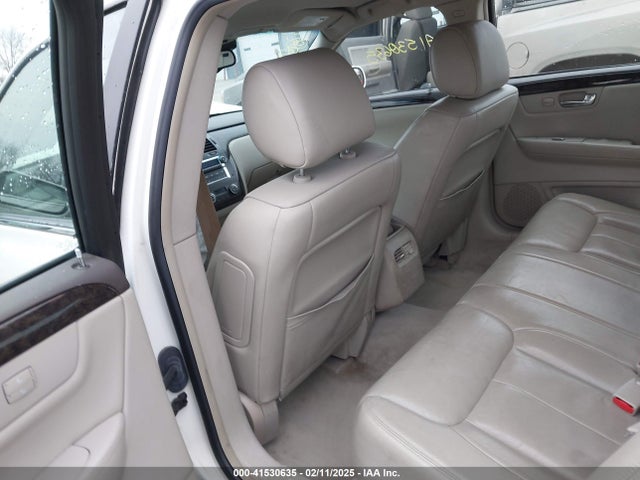 2008 CADILLAC DTS 1G6KD57Y18U162054 Photo 7