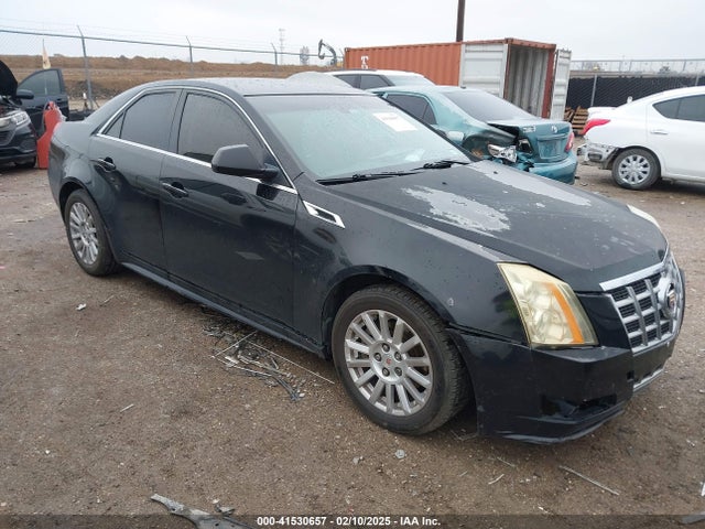 2013 CADILLAC CTS 1G6DE5E55D0108109 Photo 0