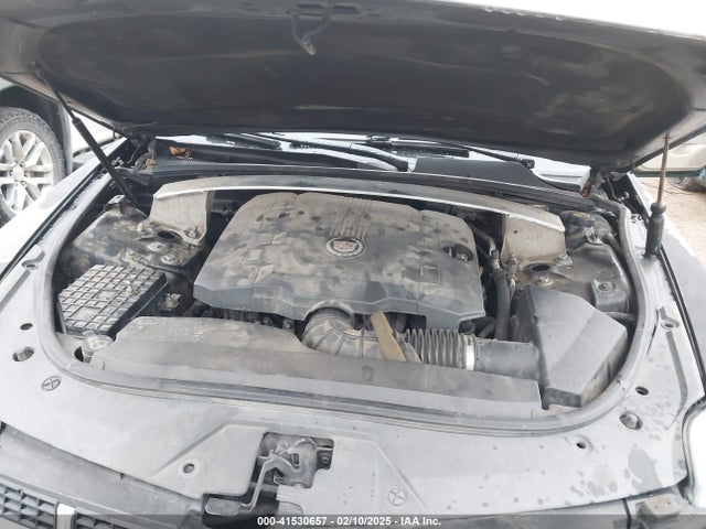 2013 CADILLAC CTS 1G6DE5E55D0108109 Photo 9