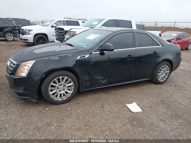 2013 CADILLAC CTS 1G6DE5E55D0108109 Photo 1