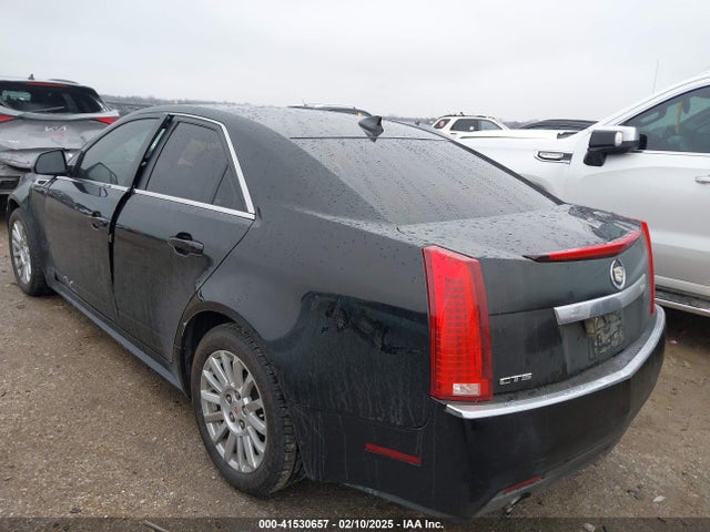 2013 CADILLAC CTS 1G6DE5E55D0108109 Photo 2