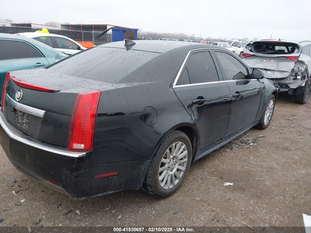 2013 CADILLAC CTS 1G6DE5E55D0108109 Photo 3
