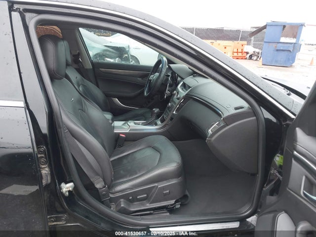 2013 CADILLAC CTS 1G6DE5E55D0108109 Photo 4