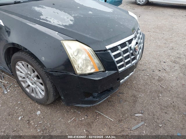 2013 CADILLAC CTS 1G6DE5E55D0108109 Photo 5