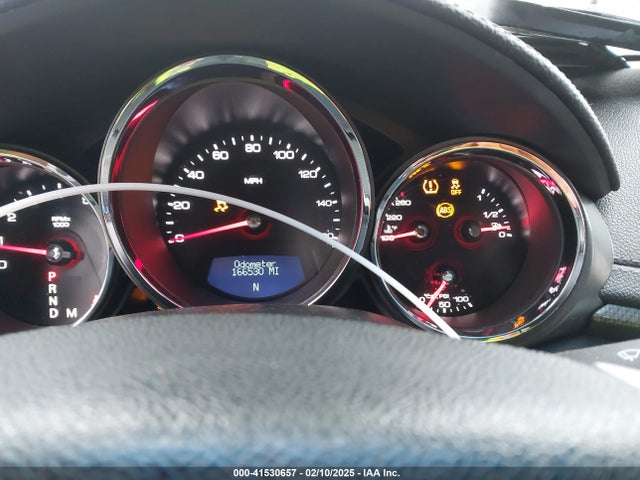 2013 CADILLAC CTS 1G6DE5E55D0108109 Photo 6