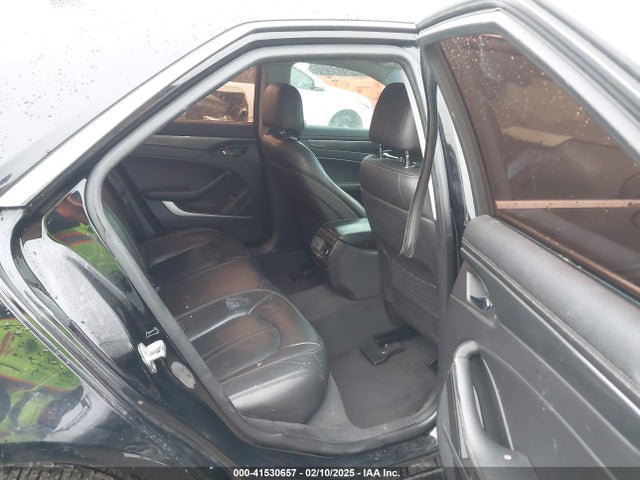 2013 CADILLAC CTS 1G6DE5E55D0108109 Photo 7