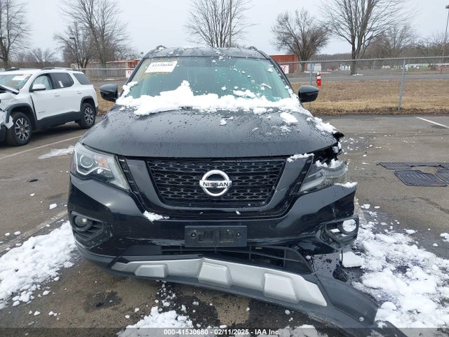 5N1DR2BM7LC577707 Nissan Pathfinder Sv 4wd