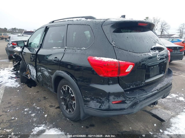 5N1DR2BM7LC577707 Nissan Pathfinder Sv 4wd