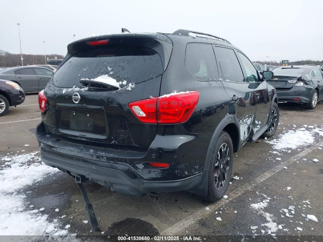 5N1DR2BM7LC577707 Nissan Pathfinder Sv 4wd