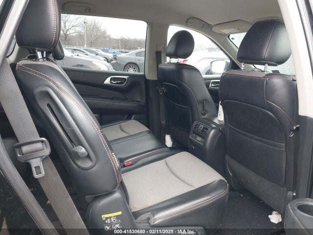 5N1DR2BM7LC577707 Nissan Pathfinder Sv 4wd