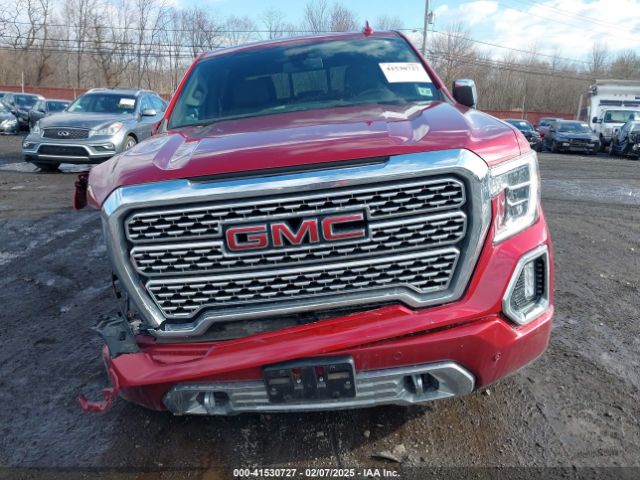 1GTU9FEL3NZ197942 GMC Sierra 1500 Limited 4wd  Short Box Denali