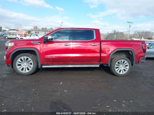 1GTU9FEL3NZ197942 GMC Sierra 1500 Limited 4wd  Short Box Denali