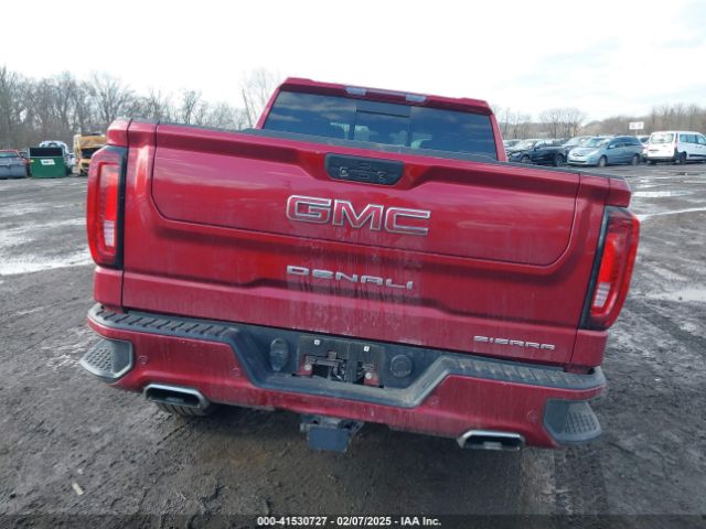 1GTU9FEL3NZ197942 GMC Sierra 1500 Limited 4wd  Short Box Denali
