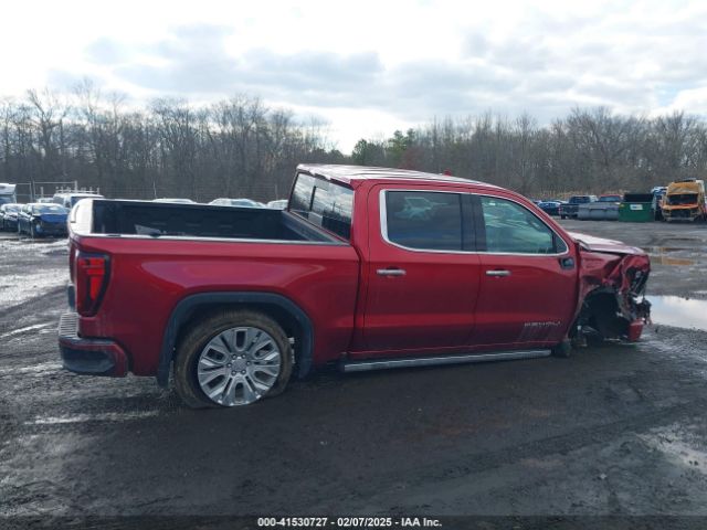 1GTU9FEL3NZ197942 GMC Sierra 1500 Limited 4wd  Short Box Denali
