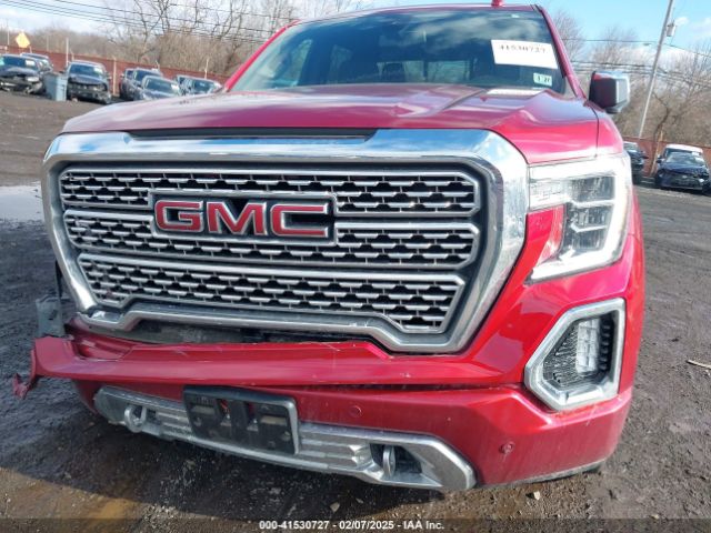 1GTU9FEL3NZ197942 GMC Sierra 1500 Limited 4wd  Short Box Denali