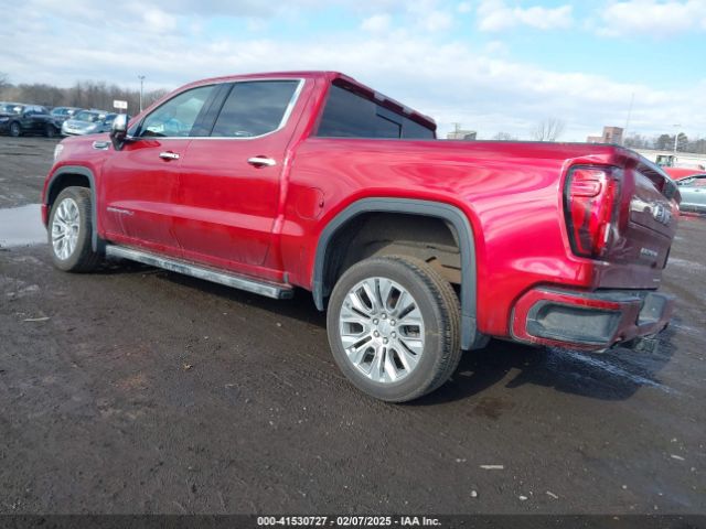 1GTU9FEL3NZ197942 GMC Sierra 1500 Limited 4wd  Short Box Denali
