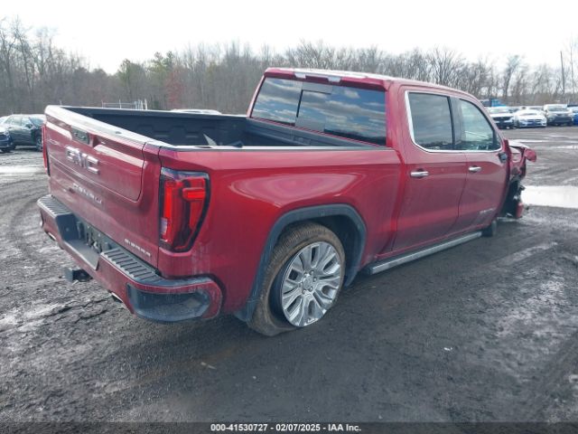 1GTU9FEL3NZ197942 GMC Sierra 1500 Limited 4wd  Short Box Denali