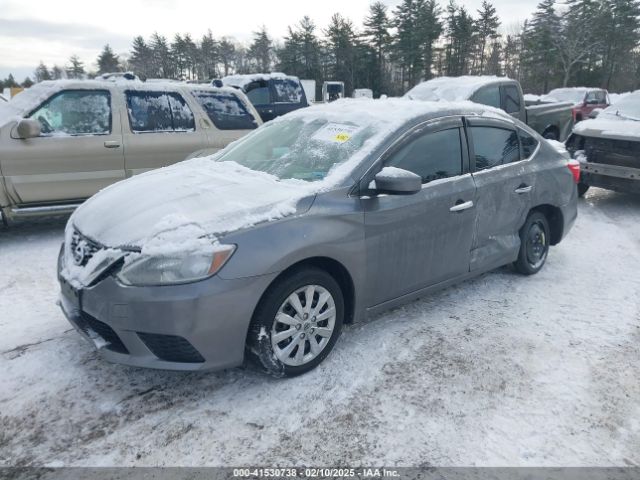 3N1AB7AP3GY278283 Nissan Sentra Fe+ S/s/sl/sr/sv
