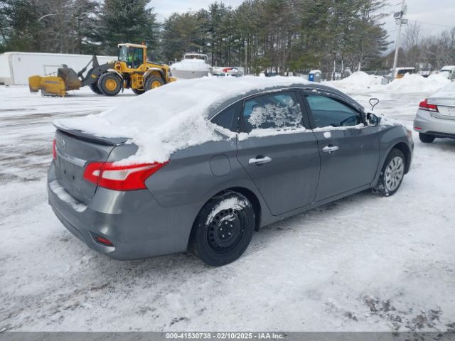 3N1AB7AP3GY278283 Nissan Sentra Fe+ S/s/sl/sr/sv
