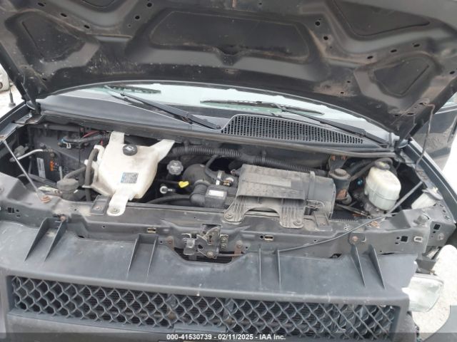1GCWGFBA3E1109455 Chevrolet Express 2500 Work Van