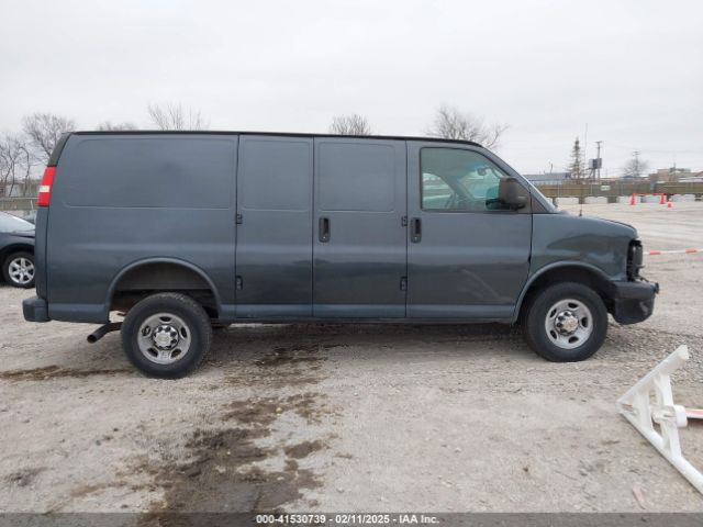 1GCWGFBA3E1109455 Chevrolet Express 2500 Work Van