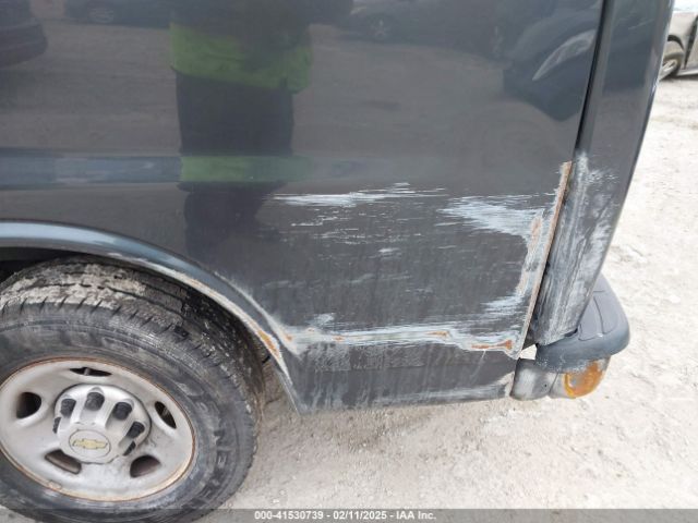 1GCWGFBA3E1109455 Chevrolet Express 2500 Work Van