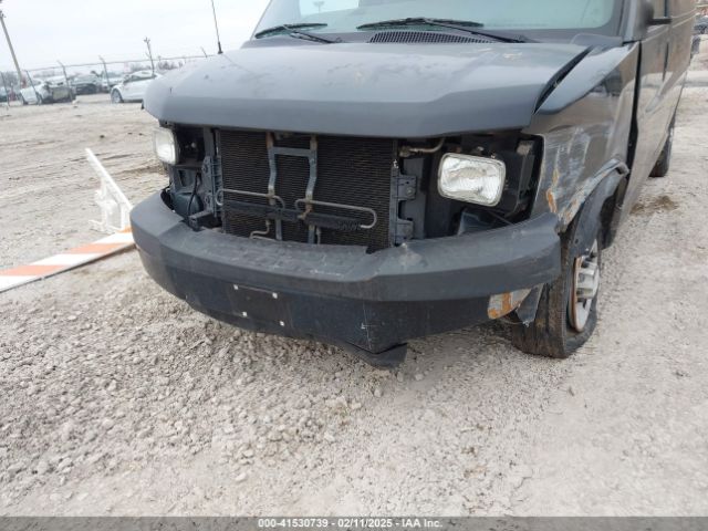 1GCWGFBA3E1109455 Chevrolet Express 2500 Work Van
