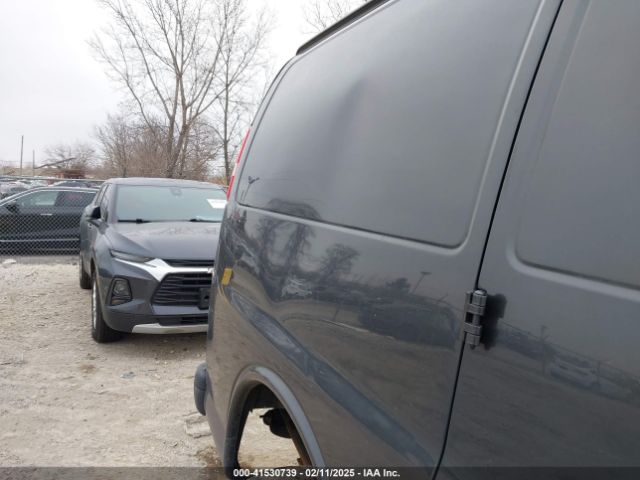 1GCWGFBA3E1109455 Chevrolet Express 2500 Work Van