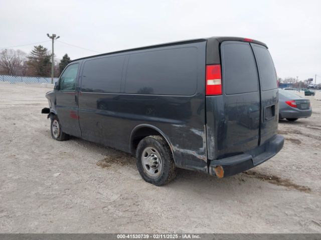 1GCWGFBA3E1109455 Chevrolet Express 2500 Work Van
