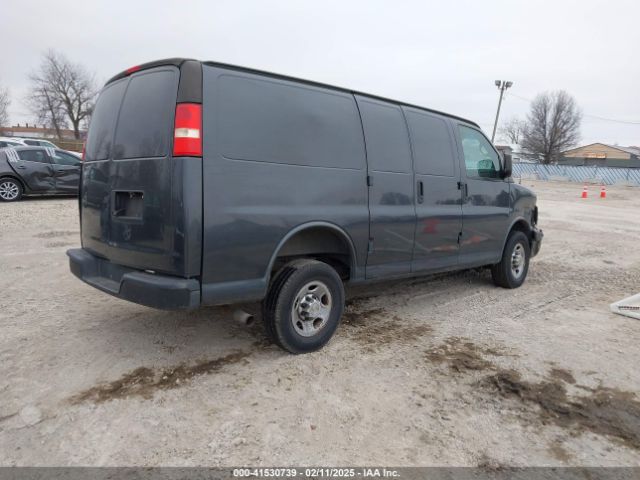 1GCWGFBA3E1109455 Chevrolet Express 2500 Work Van