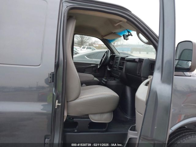 1GCWGFBA3E1109455 Chevrolet Express 2500 Work Van