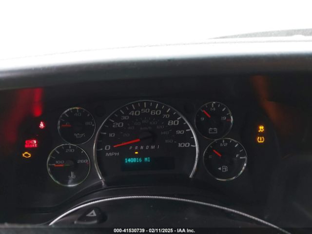 1GCWGFBA3E1109455 Chevrolet Express 2500 Work Van