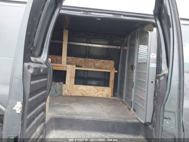 1GCWGFBA3E1109455 Chevrolet Express 2500 Work Van