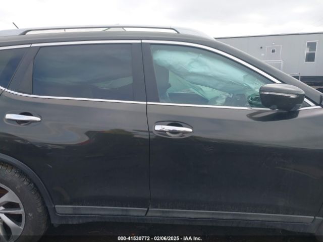 5N1AT2MV5EC857753 Nissan Rogue Sl