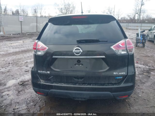 5N1AT2MV5EC857753 Nissan Rogue Sl