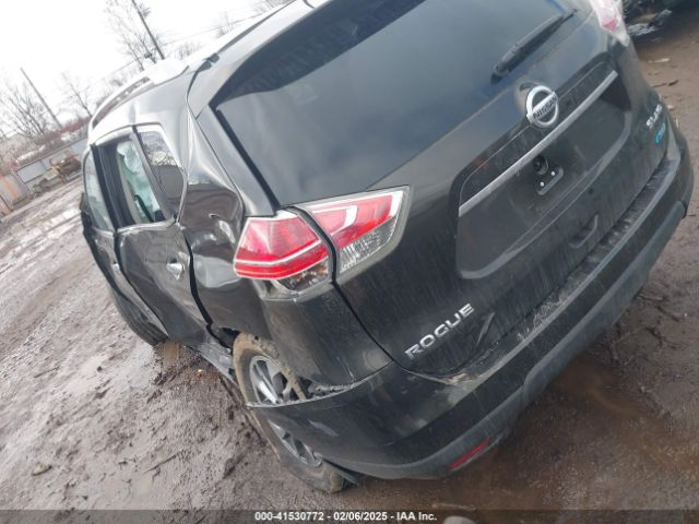 5N1AT2MV5EC857753 Nissan Rogue Sl