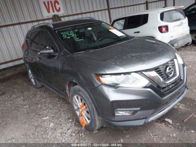 JN8AT2MVXHW014773 Nissan ROGUE SV