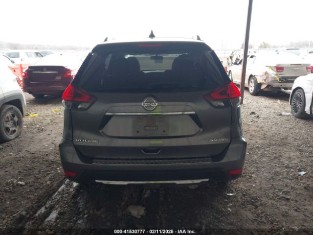 JN8AT2MVXHW014773 Nissan ROGUE SV