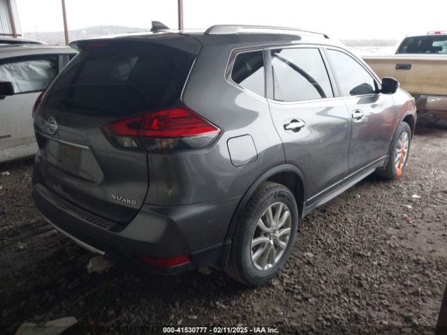 JN8AT2MVXHW014773 Nissan ROGUE SV
