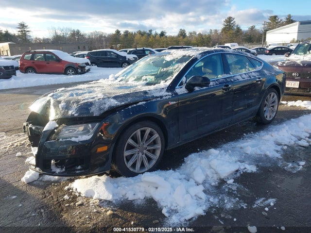 2012 AUDI A7 WAUYGAFC2CN086650 Photo 1