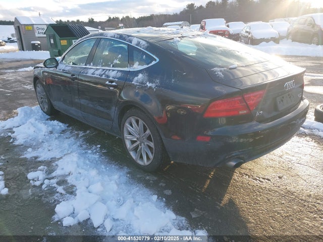2012 AUDI A7 WAUYGAFC2CN086650 Photo 2