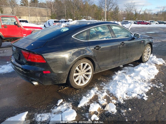 2012 AUDI A7 WAUYGAFC2CN086650 Photo 3