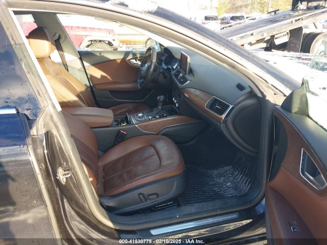 2012 AUDI A7 WAUYGAFC2CN086650 Photo 4