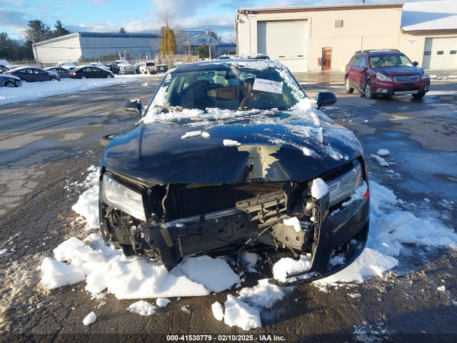 2012 AUDI A7 WAUYGAFC2CN086650 Photo 5
