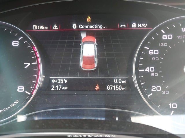 2012 AUDI A7 WAUYGAFC2CN086650 Photo 6