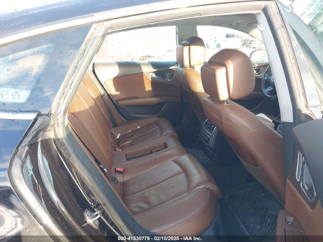 2012 AUDI A7 WAUYGAFC2CN086650 Photo 7